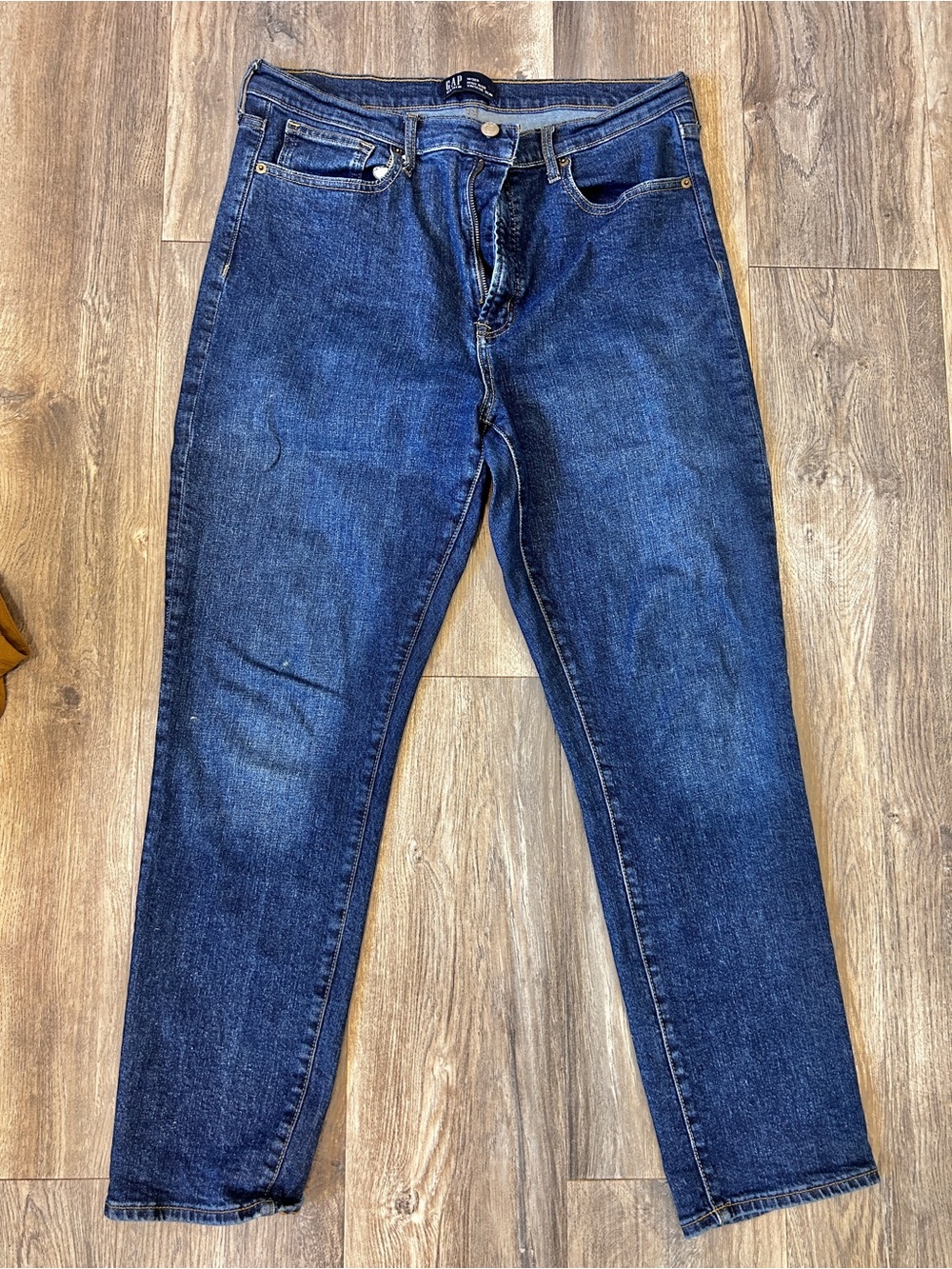 GAP High Rise Vintage Slim 14/32 Jeans
